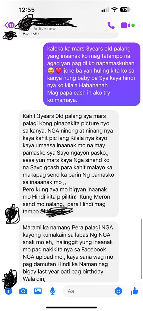 Paalala sa mga magulang ukol sa pagreregalo sa inaanak.